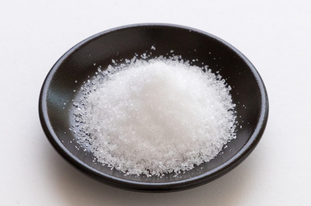 塩を使う方法