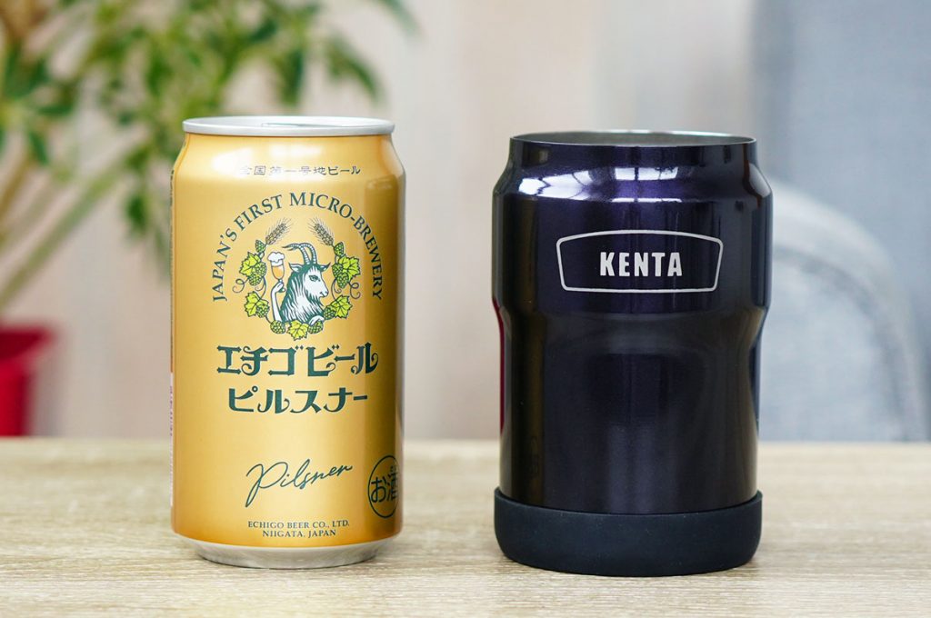 缶ホルダー＆地ビールセット