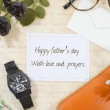 【父の日】お父さんへの感謝の手紙│書き方と例文