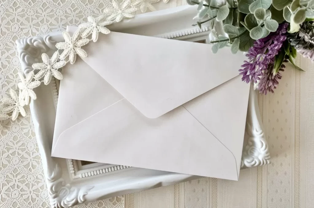 【マナー＆例文】結婚式招待状の返信メッセージの書き方